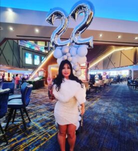 Monica Santhiago wiki: Bio, Boyfriend, Instagram, Net Worth, Videos