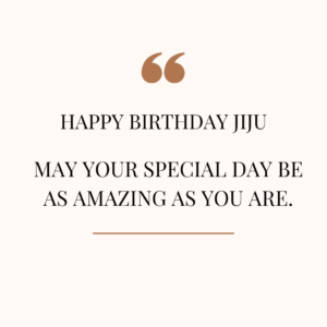 50+ Best Birthday Wishes For Jiju